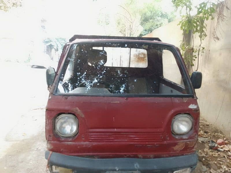 Suzuki Ravi 1987 3