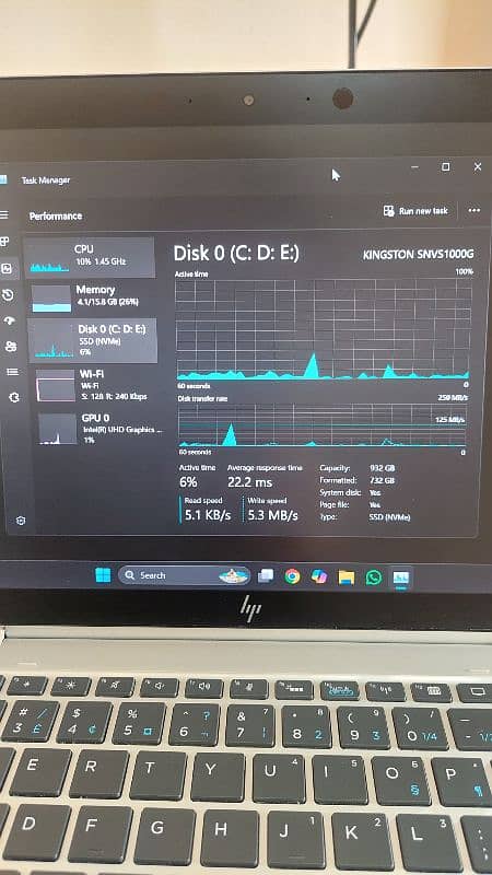 HP EliteBook 1030 G4 X360 8