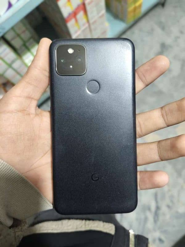 Google pixel 5    pta.   8/128 gb 1