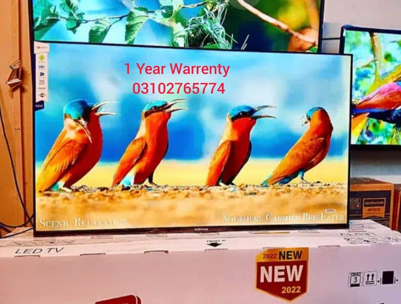 42 inch Smart LED TV 4k 1