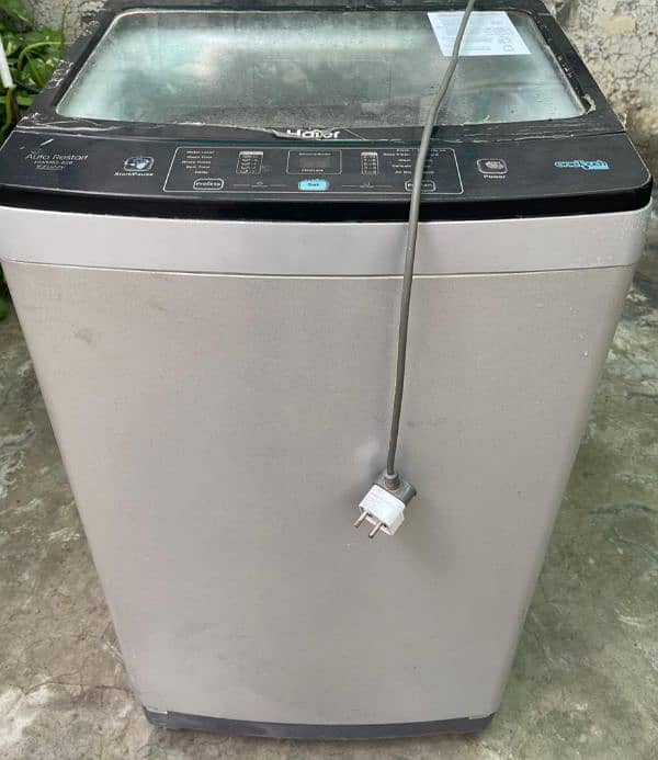 fully automatic washing machine 1