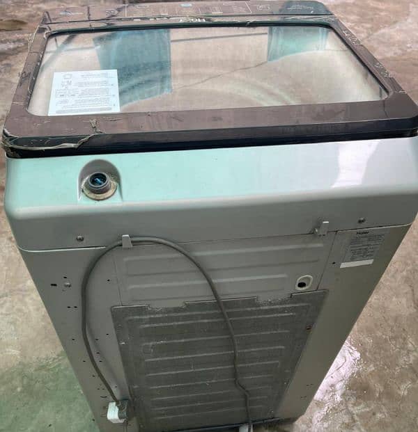 fully automatic washing machine 3