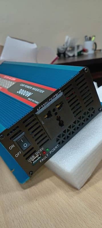 Power Inverter SDC-3000A 2