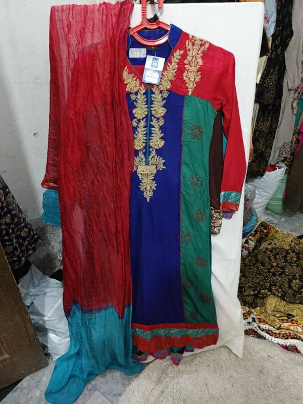 imported Asian cloth03149503903 7