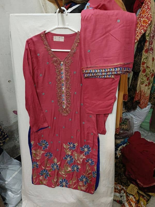 imported Asian cloth03149503903 8