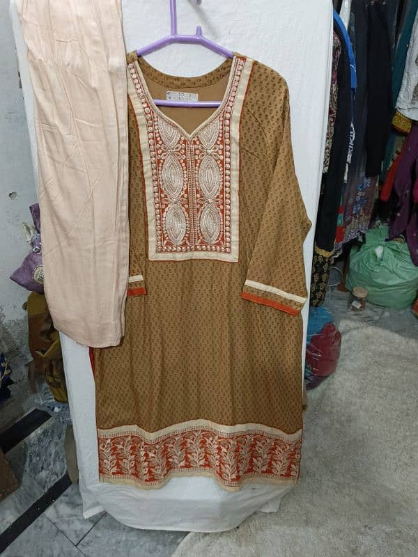 imported Asian cloth03149503903 14