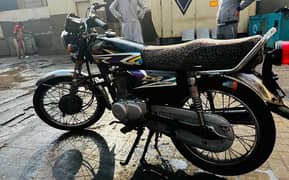 honda 125 2020