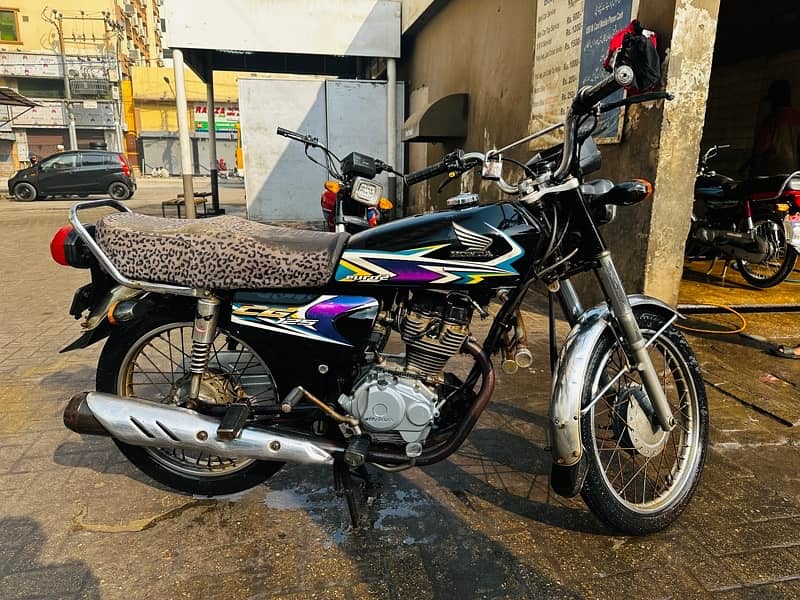 honda 125 2020 2