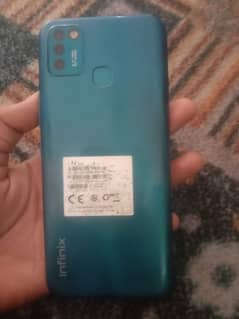 infinix smart 6 3/64gb