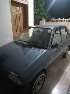 Suzuki Mehran VX 2010