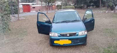 Suzuki Alto 2007