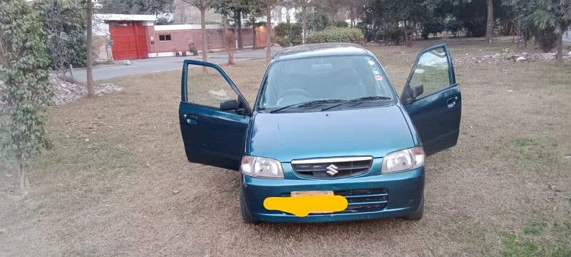 Suzuki Alto 2007 0