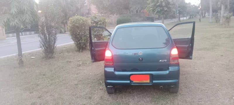 Suzuki Alto 2007 1