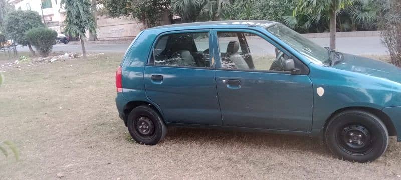 Suzuki Alto 2007 2