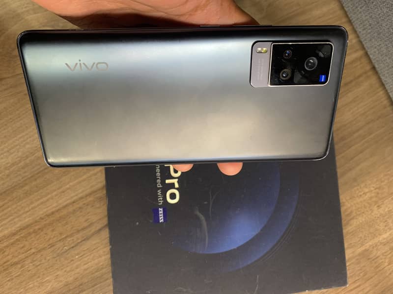 Vivo X60 Pro 4