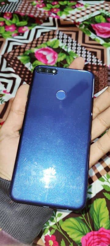 Huawei y7 prime 2018 4