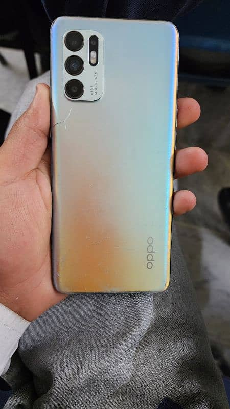 Oppo reno6 0