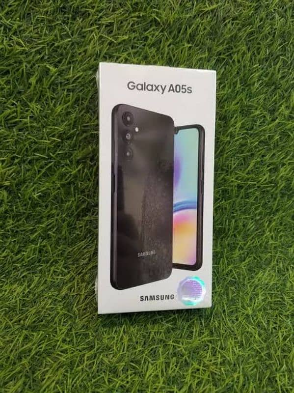 A05s Samsung 6/128 Brand New 0