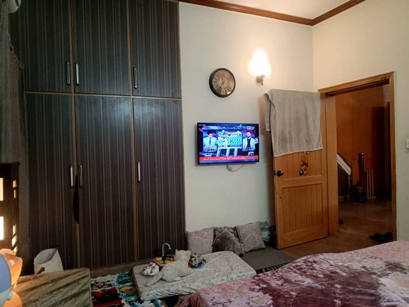 5 Marla Lower Portion for Rent in Johar Town Near Shaddywal Chowk for Family 1