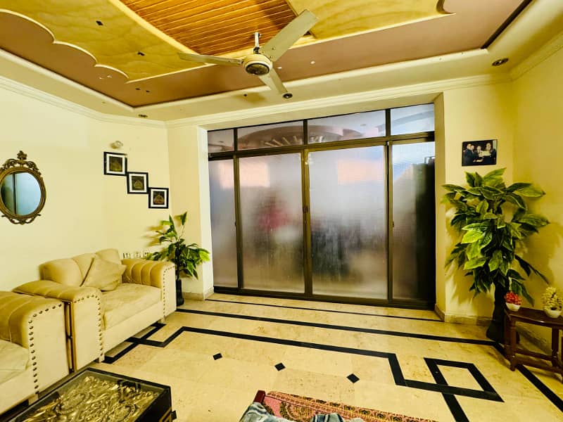 8 Marla Brand New Upper portion for Rent in Johar Town for Small Family 2