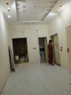 3 Marla Tile Flooring New Uper Portion for Rent in Johar Town for Family And Female Near Umt university