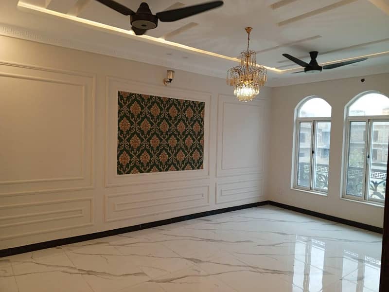 10 Marla On Mai Double Road ( MDR ). Double Unit House Available. For Sale in Faisal Town F-18 Block A Islamabad. 16