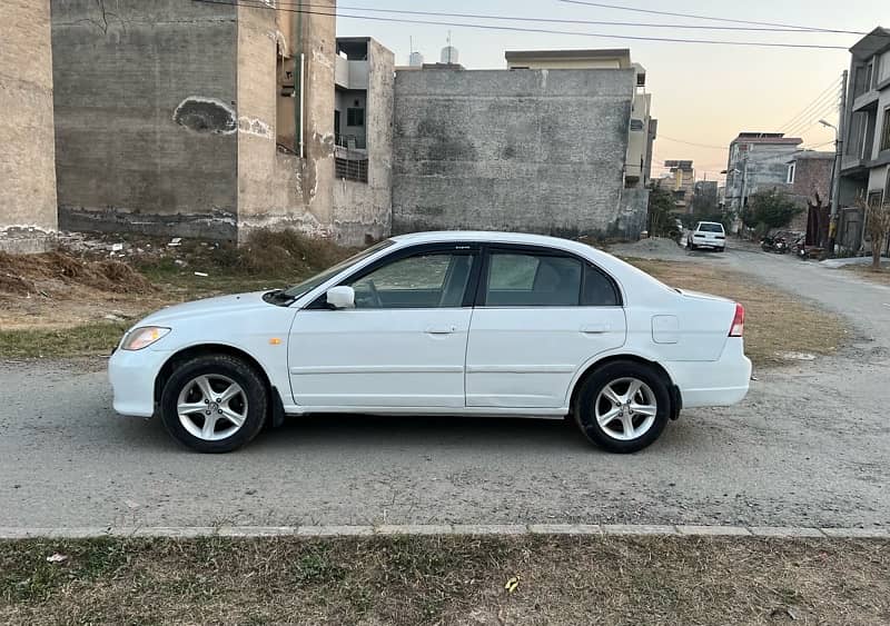 Honda Civic Automatic 2005 PerfectCnditnBtrtn City,Corolla,Cultus,Alto 11