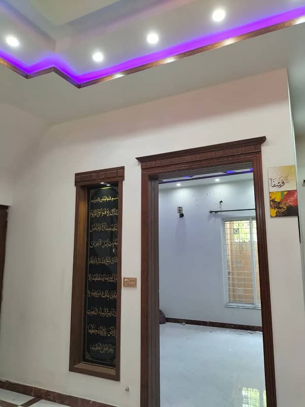 5 Marla Brand New House for rent for Family and Silent office (Call center + Software house) 2