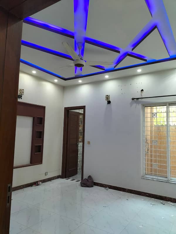 5 Marla Brand New House for rent for Family and Silent office (Call center + Software house) 4