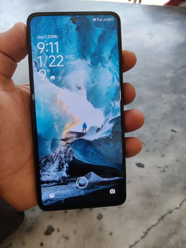 Redmi note 13pro 8 256 candtion 10.10 5