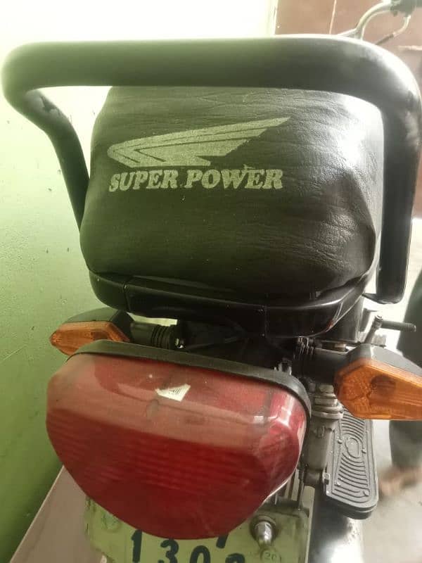 super power 8