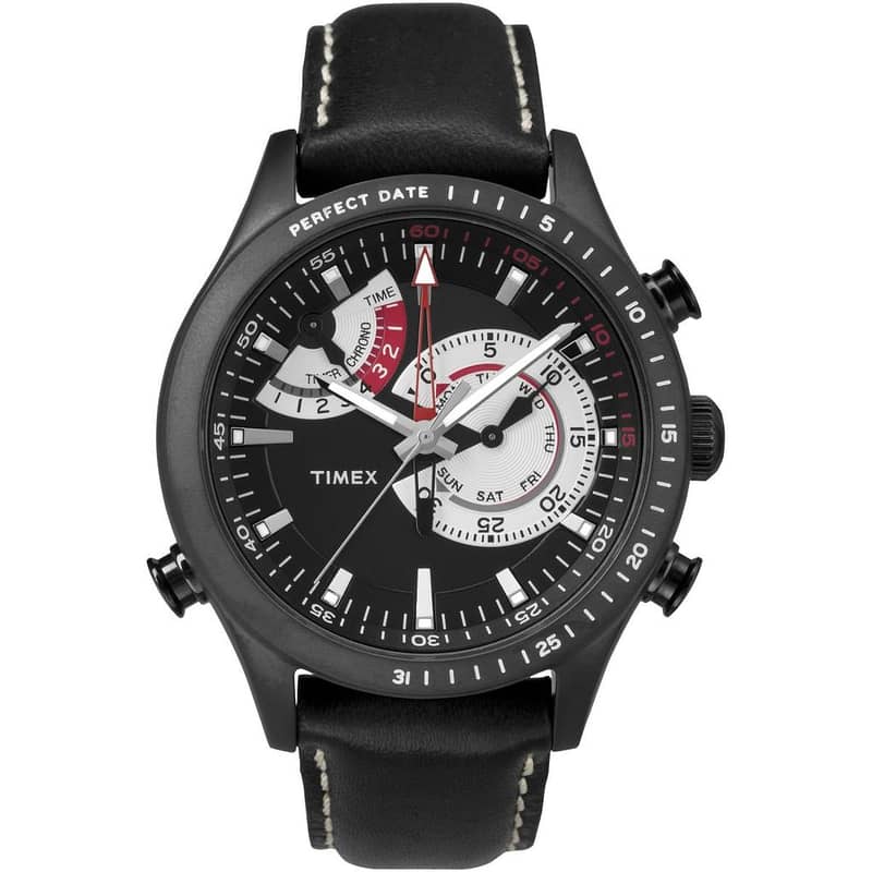 Timex Intelligent Chronograph Men’s Watch – TW2P72600 0