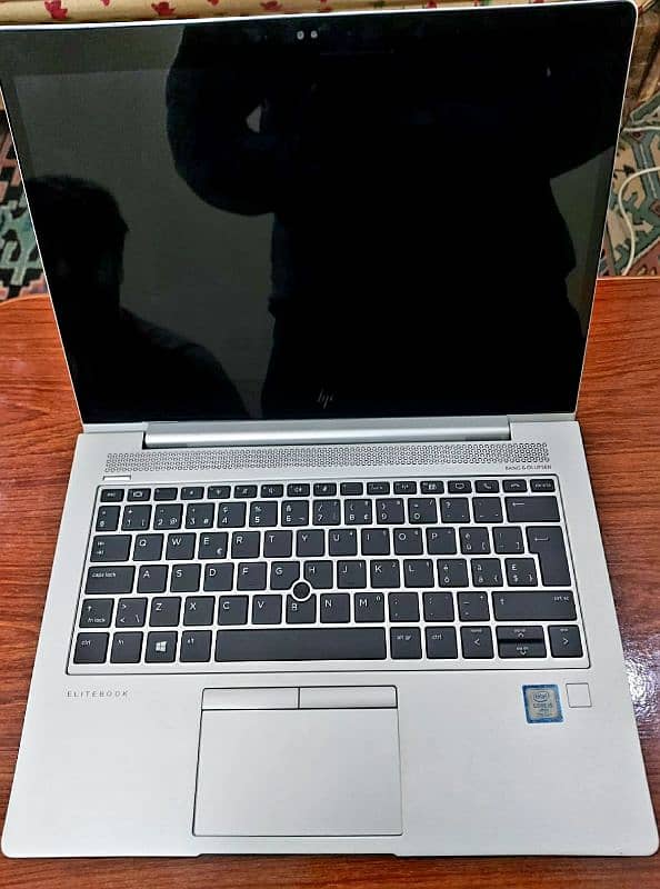 HP Elitebook 830 G5 0