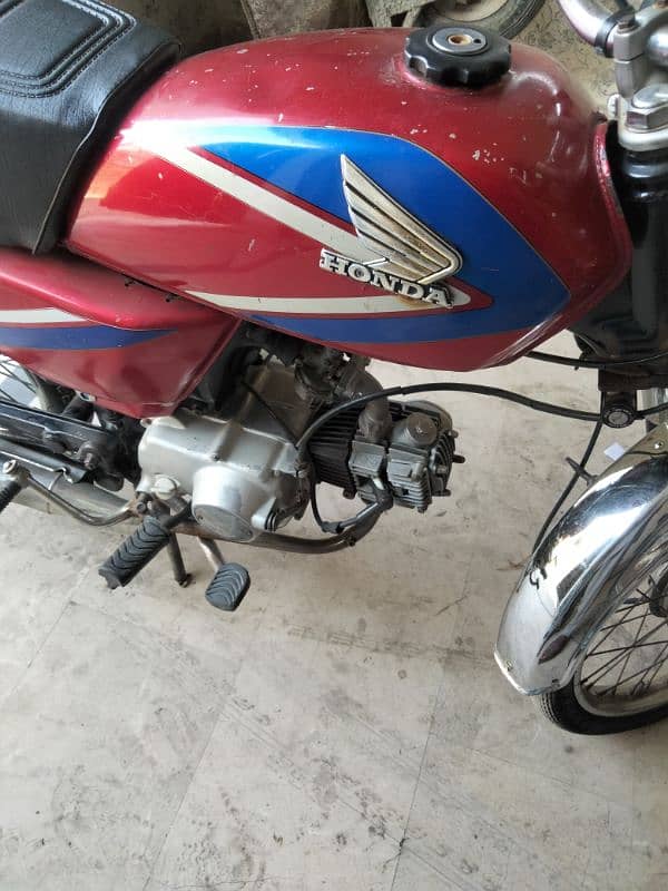 honda 0