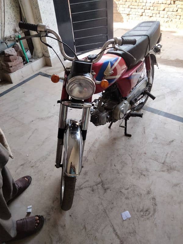 honda 3