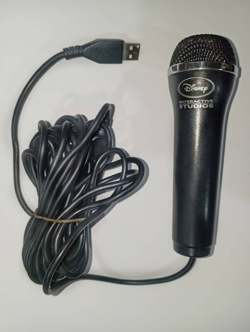 USB Microphone (Digital with Good Fidelity) Foreign Used 1