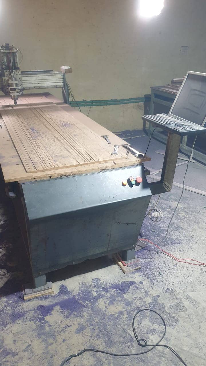 CNC Router machine 0