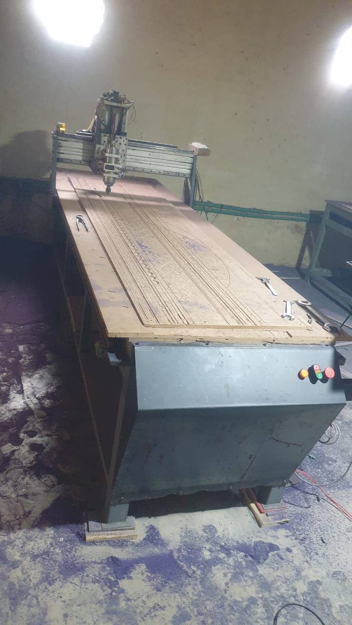 CNC Router machine 1