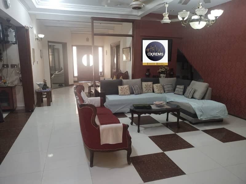 To rent You Can Find Spacious Lower Portion In DHA Phase 6 0