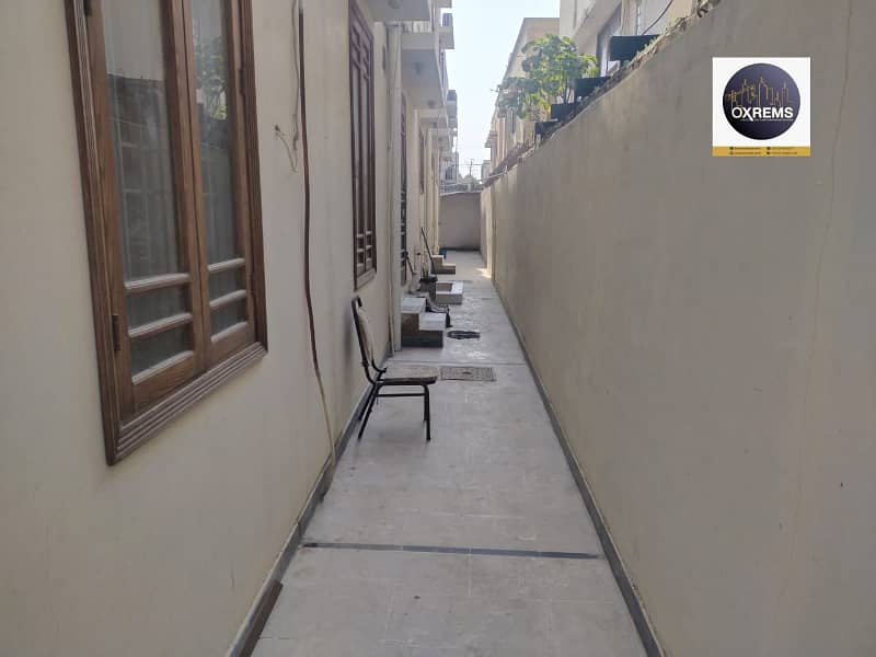 To rent You Can Find Spacious Lower Portion In DHA Phase 6 6