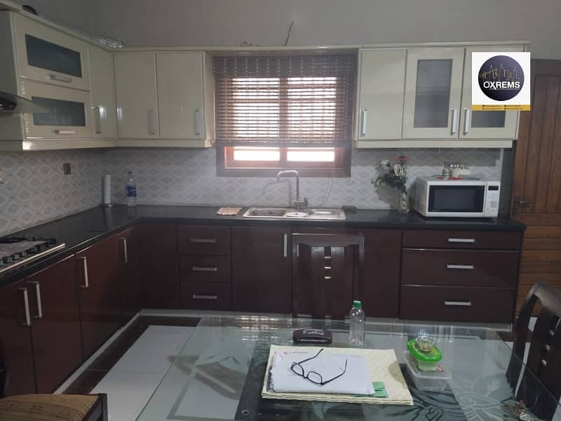 To rent You Can Find Spacious Lower Portion In DHA Phase 6 9