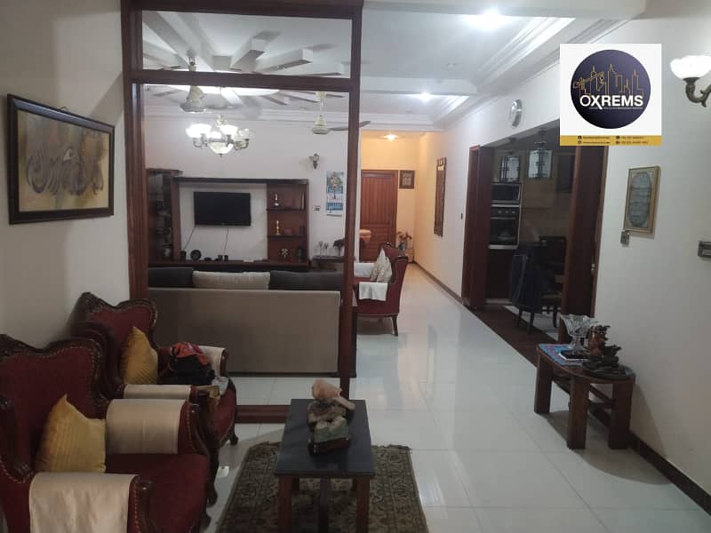 To rent You Can Find Spacious Lower Portion In DHA Phase 6 12