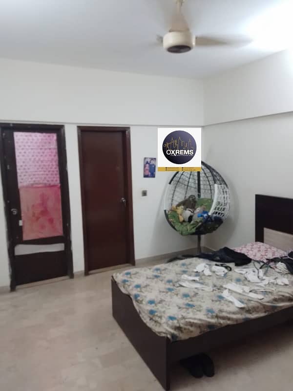 1500 Square Feet Flat for sale in DHA Defence 1