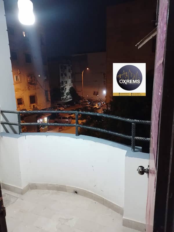 1500 Square Feet Flat for sale in DHA Defence 3