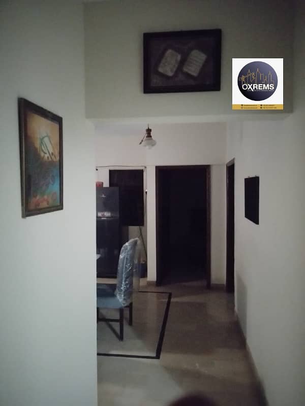 1500 Square Feet Flat for sale in DHA Defence 5