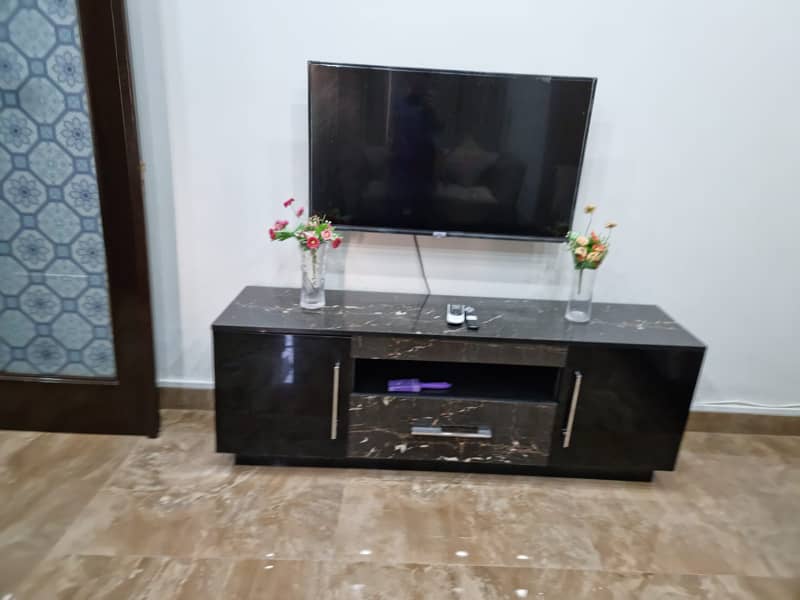 Furnished 5 Marla Full House For Rent In Sector E Bahria Town 6