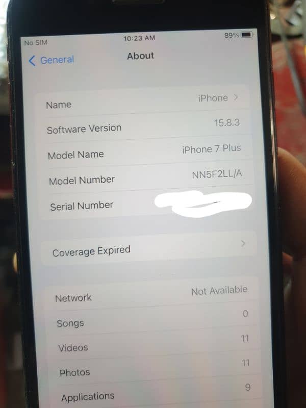 iPhone 7 Plus 256GB Non PTA 3