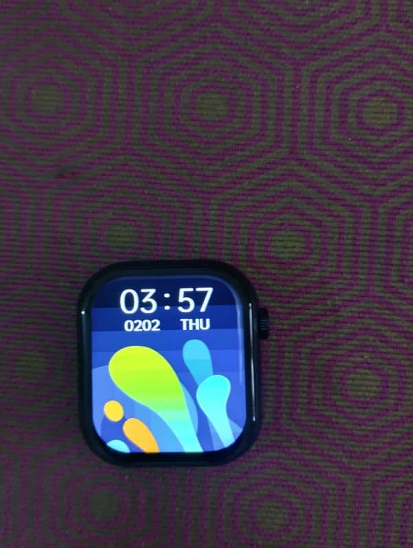 KW9 Max Smart Watch 3