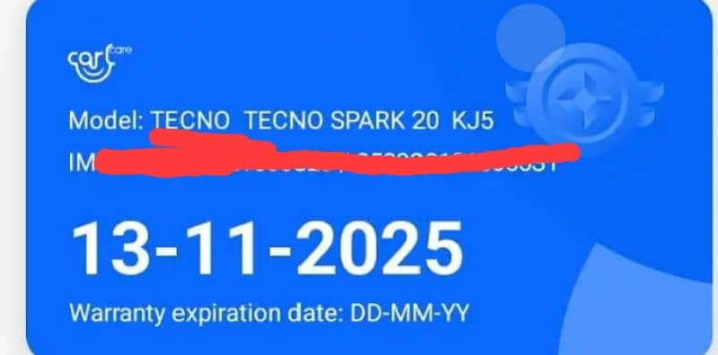 Tecno spark 20 16/256 2