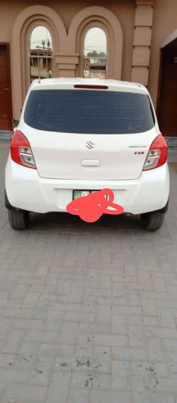 Suzuki Cultus VXR 2018 0